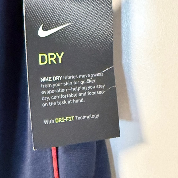 Nike New England Patriots Julian Edelman #11 Jersey NWT Men’s Large Navy Dri-FIT - Picture 4 of 7